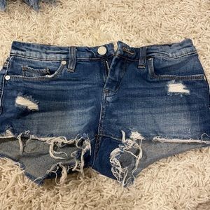 Blank NYC Jean shorts